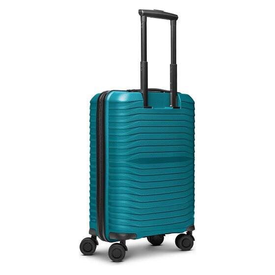 Stratic Shine 4 Rollen Kabinentrolley 55 cm