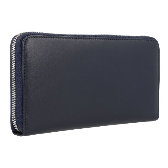 DuDu Mauritius Geldbörse Leder 19 cm