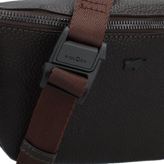 Braun Büffel Novara Gürteltasche Leder 31 cm