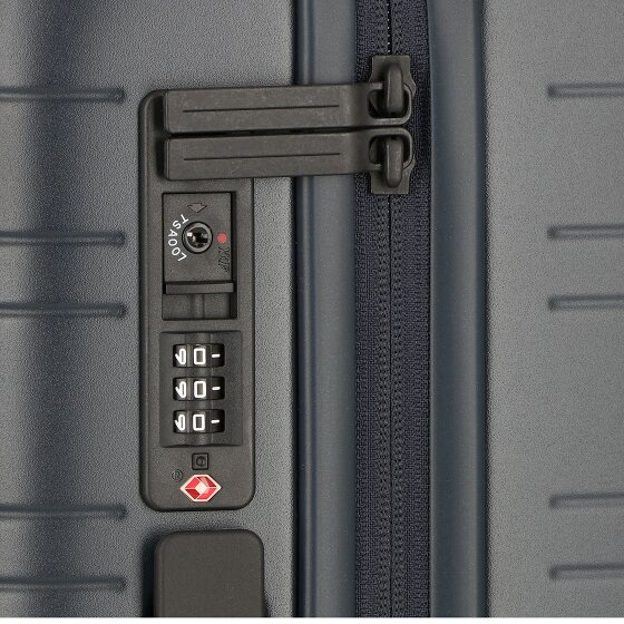 Horizn Studios M5 Essential 4 Rollen Kabinentrolley 55 cm Laptopfach