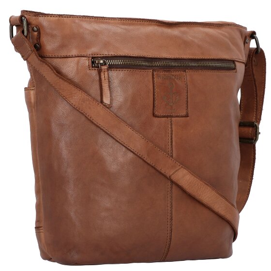 Harbour 2nd Anchor Love Minna Umhängetasche Leder 33 cm
