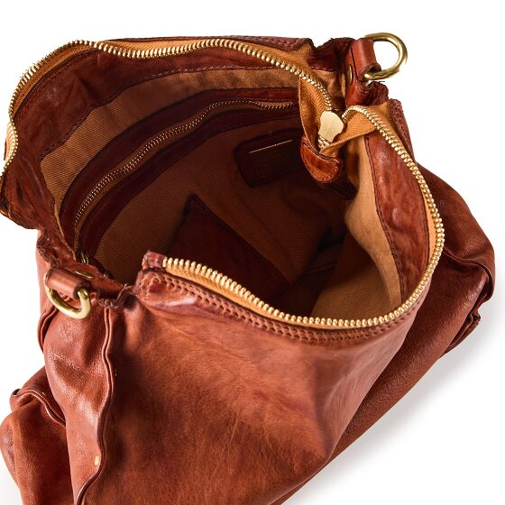 Campomaggi Siria Schultertasche Leder 27.5 cm