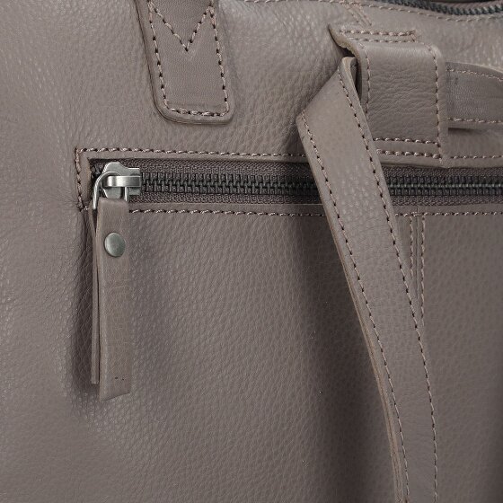 Harbour 2nd Just Pure Agnes Handtasche Leder 34 cm