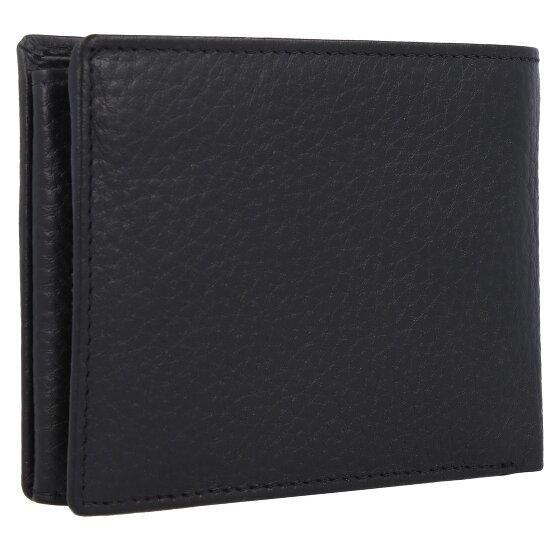 Jost Stockholm Geldbörse Leder 12 cm