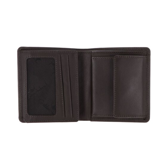 Golden Head Polo Geldbörse RFID Schutz Leder 10.5 cm