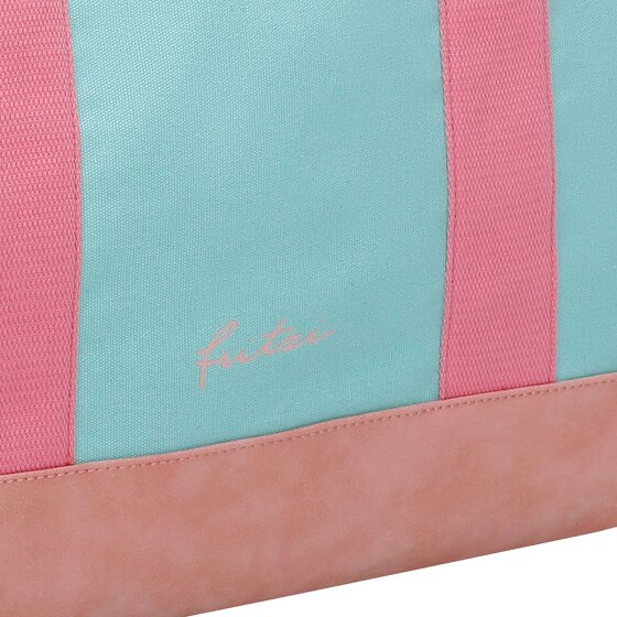 Fritzi aus Preußen Canvas Handtasche 40 cm