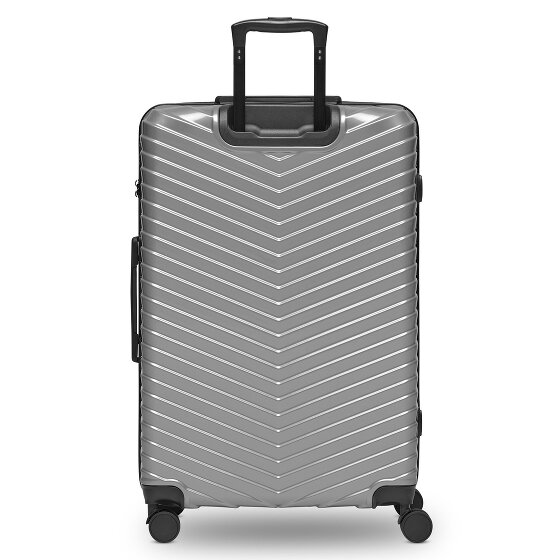 Redolz Essentials 18 4 Rollen Trolley 76 cm mit Dehnfalte