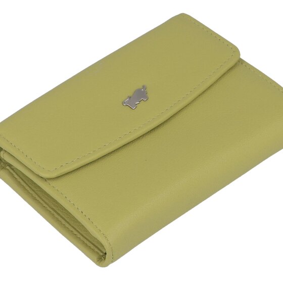 Braun Büffel Joy Geldbörse RFID Schutz Leder 10.5 cm