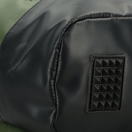 Greenburry Upcycled Tarpaulin Daypack 45 cm Laptopfach