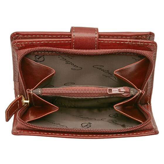 Castelijn & Beerens Gaucho Geldbörse RFID Leder 9,5 cm