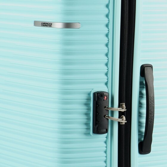 American Tourister Liftoff 4 Rollen Trolley 67 cm mit Dehnfalte