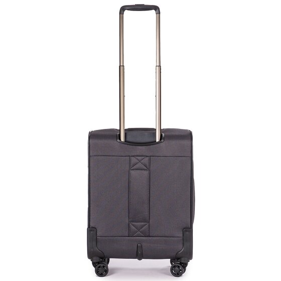 Stratic Bendigo Light Plus 4-Rollen Kabinentrolley 54 cm
