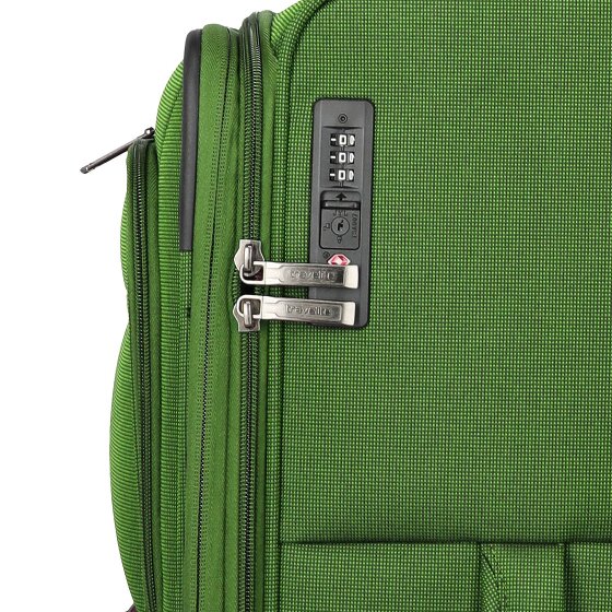 Travelite Cubis 4 Rollen Trolley M 72 cm