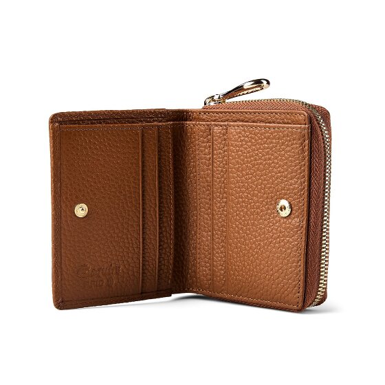 Esquire Alexandria Geldbörse RFID Schutz Leder 10.5 cm