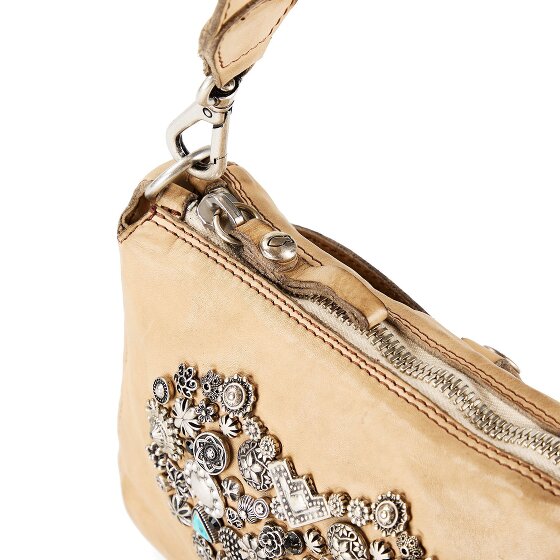 Campomaggi Tilde Schultertasche Leder 20 cm