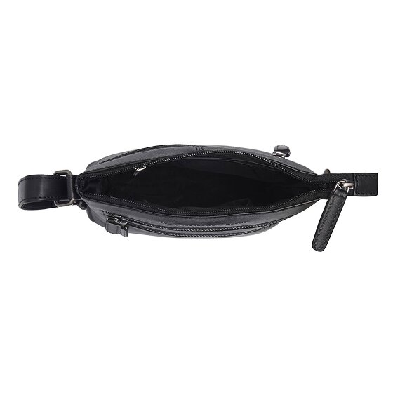 The Chesterfield Brand Novum Umhängetasche Leder 22 cm