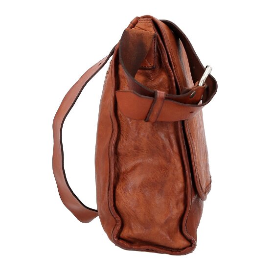 Campomaggi Ippocastano Messenger Leder 36 cm