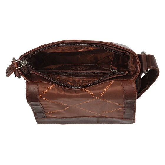 The Chesterfield Brand Ariano Umhängetasche Leder 17 cm