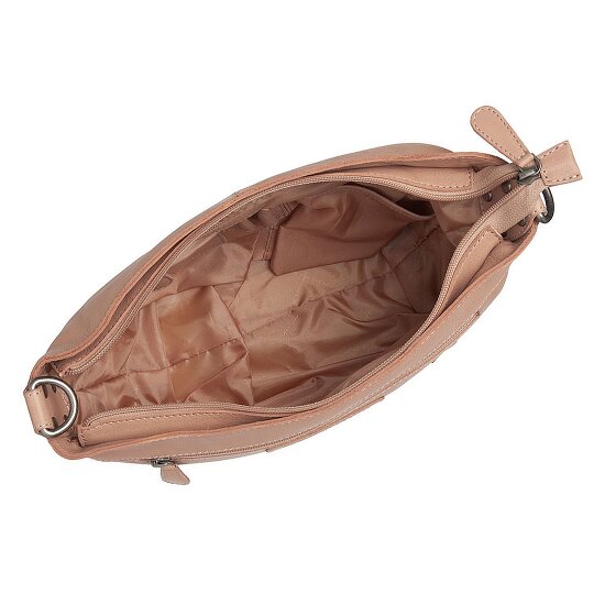 The Chesterfield Brand Zarita Schultertasche Leder 22 cm