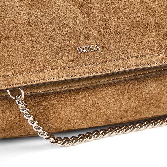 Boss Yelena Umhängetasche Leder 22 cm