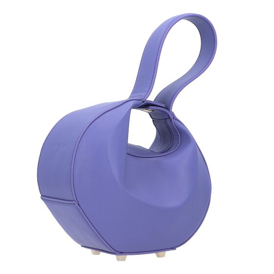 Patrizia Pepe Handtasche Leder 20 cm