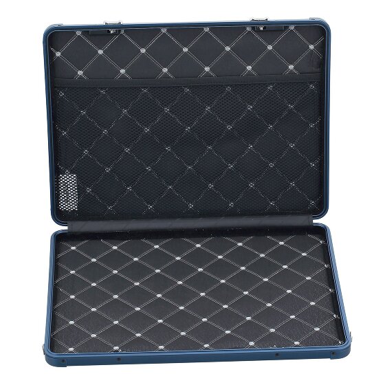Aleon Laptophülle Aluminium 42 cm