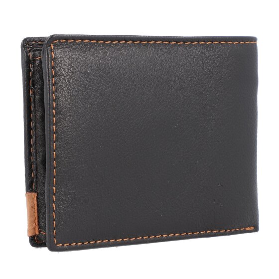 camel active California Geldbörse Leder 12.5 cm