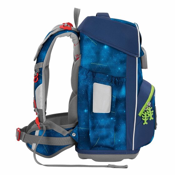 Step by Step Giant Schulranzen-Set 5-teilig