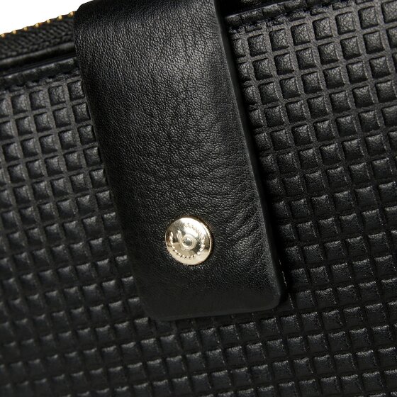 bugatti Noemi Geldbörse RFID Schutz Leder 12 cm