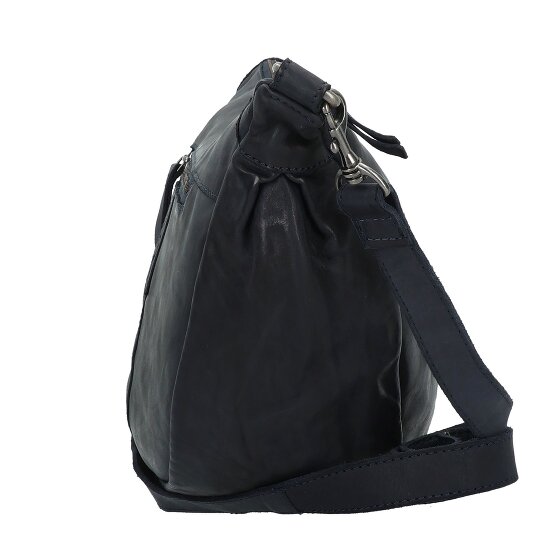 Harbour 2nd Anchor Love Alva Schultertasche Leder 47 cm