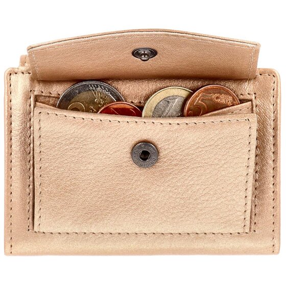 SecWal Kreditkartenetui RFID Leder 7 cm