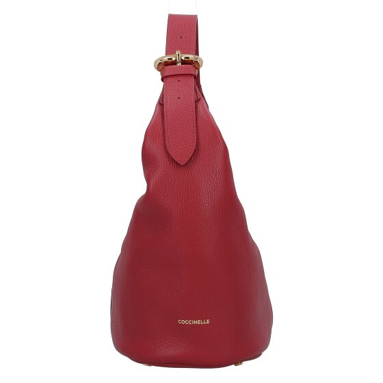 Coccinelle Fernanda Schultertasche Leder 29 cm