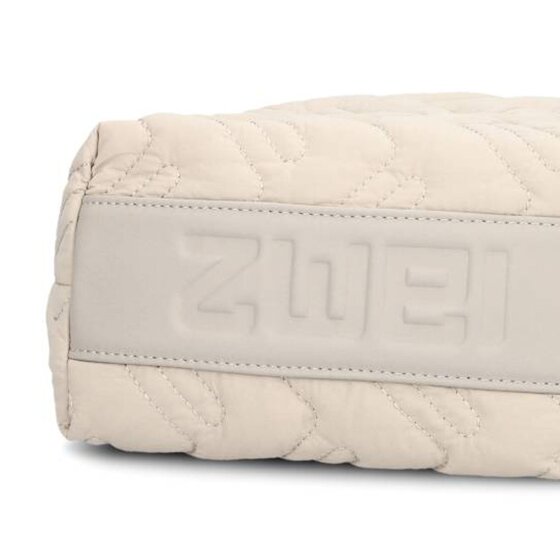 Zwei Cleo Shopper Tasche 35 cm