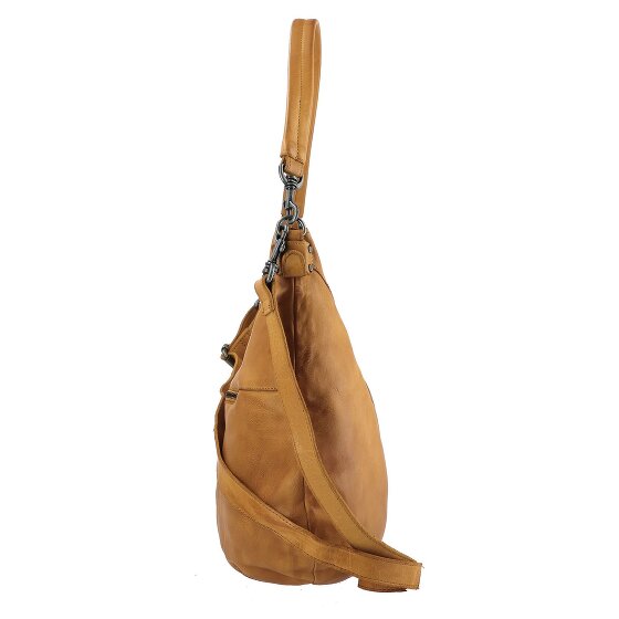 Harbour 2nd Anchor Love Amar Schultertasche Leder 33 cm