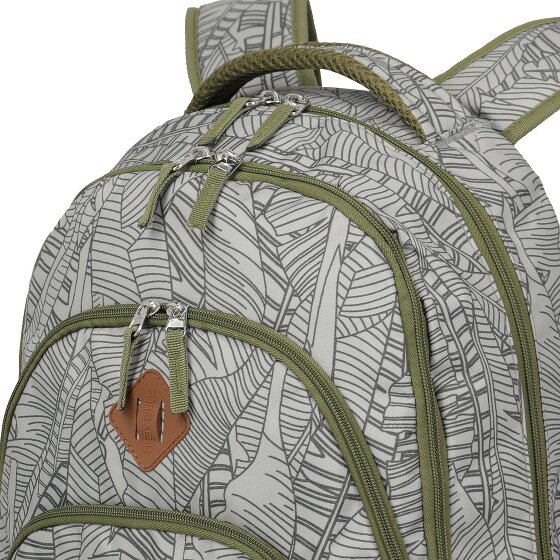 Travelite Basics Daypack 45 cm Laptopfach