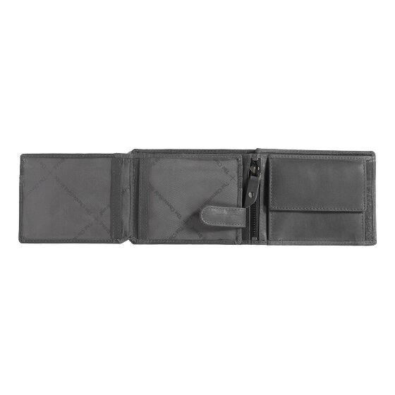The Chesterfield Brand Marion Geldbörse RFID Schutz Leder 12 cm