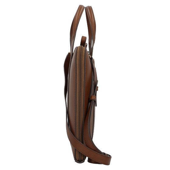 The Bridge Elena Laptoptasche Leder 35 cm