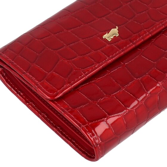 Braun Büffel Verona Geldbörse Leder 12 cm