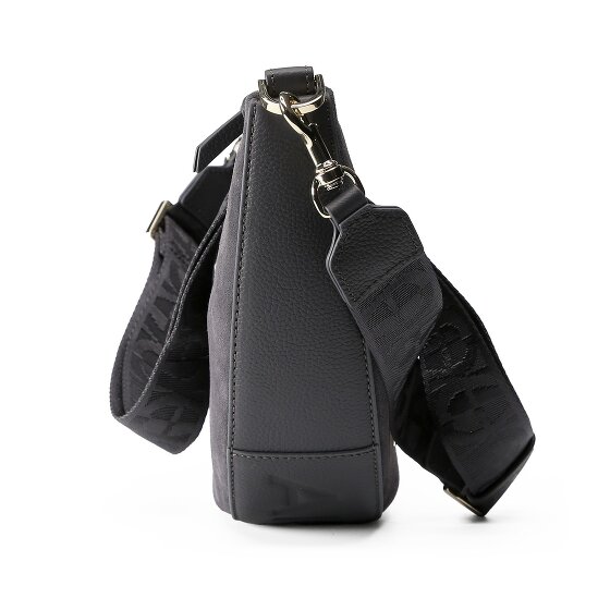 AIGNER Zita Umhängetasche Leder 30 cm