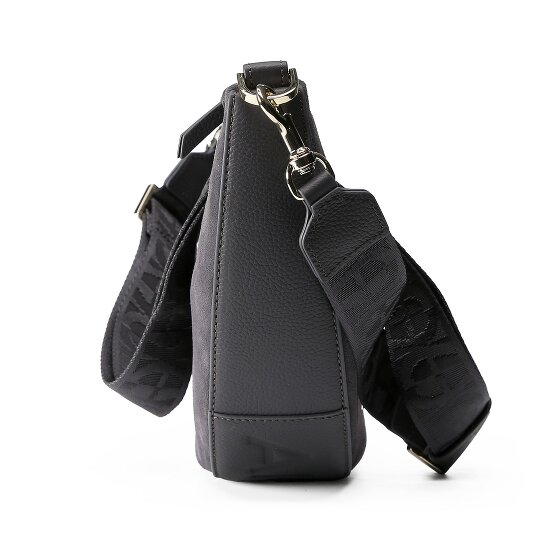 AIGNER Zita Umhängetasche Leder 30 cm