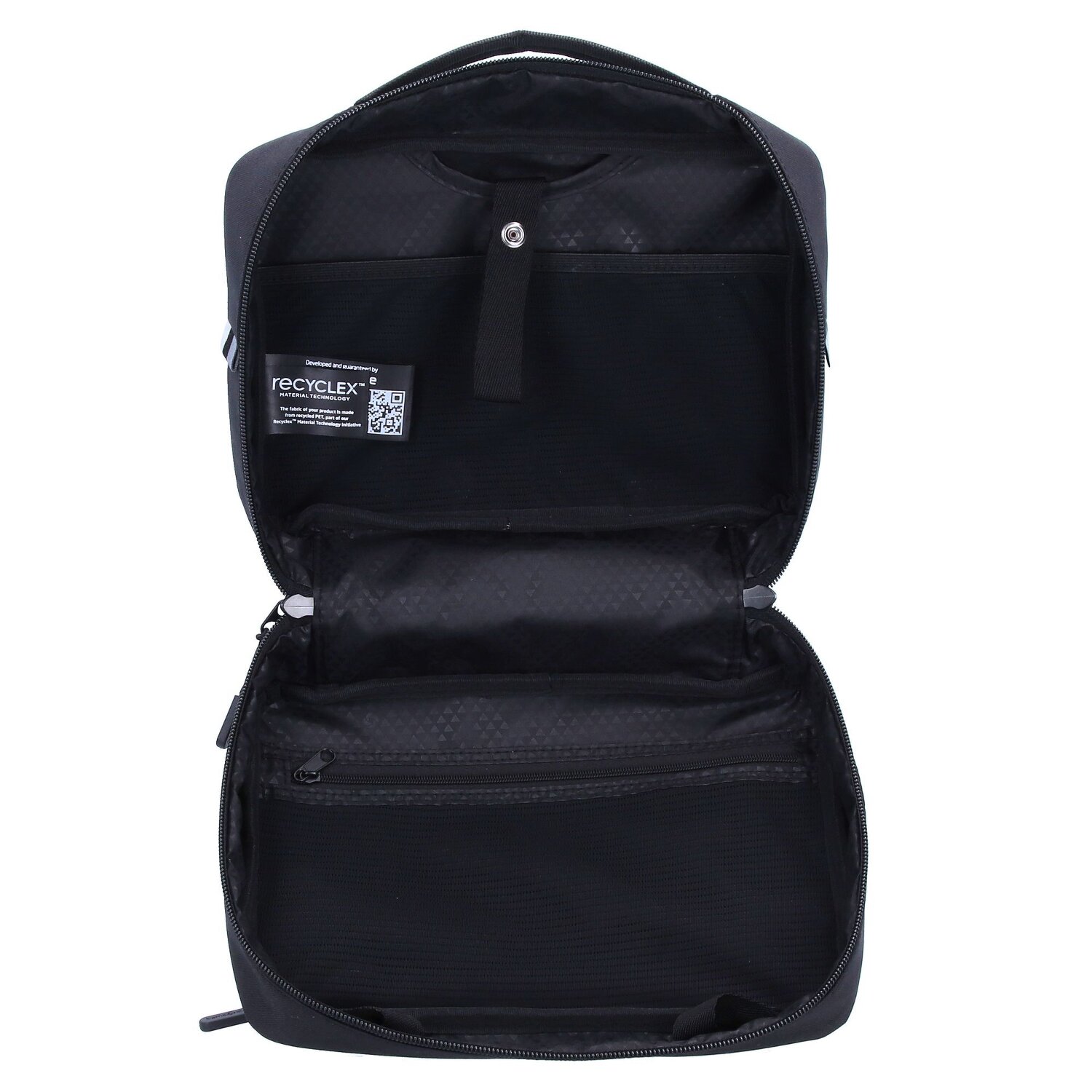 Samsonite Stackd Kulturbeutel 27 cm black