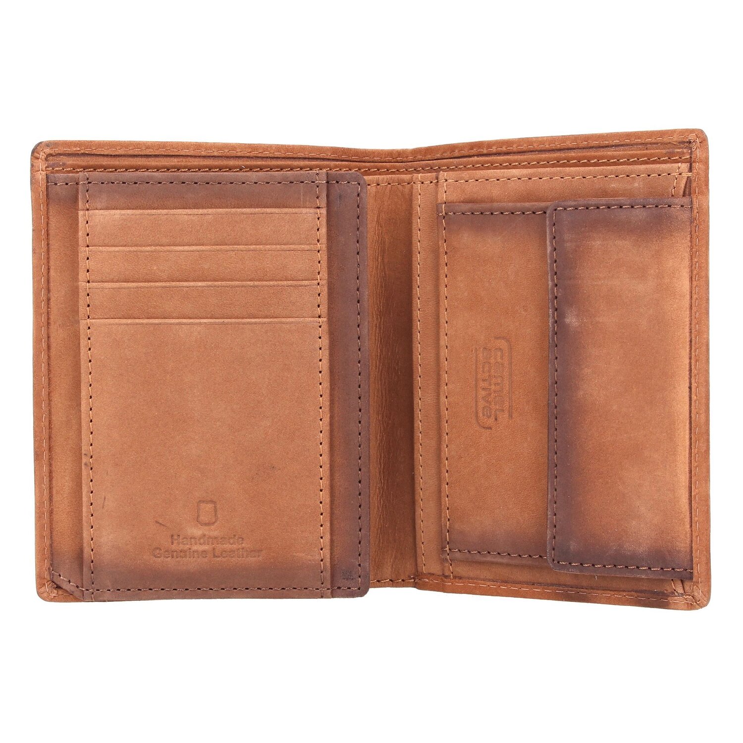 Camel Geldbã Kartenetui Und GeldbÃ¶rse Dallas Handtasche