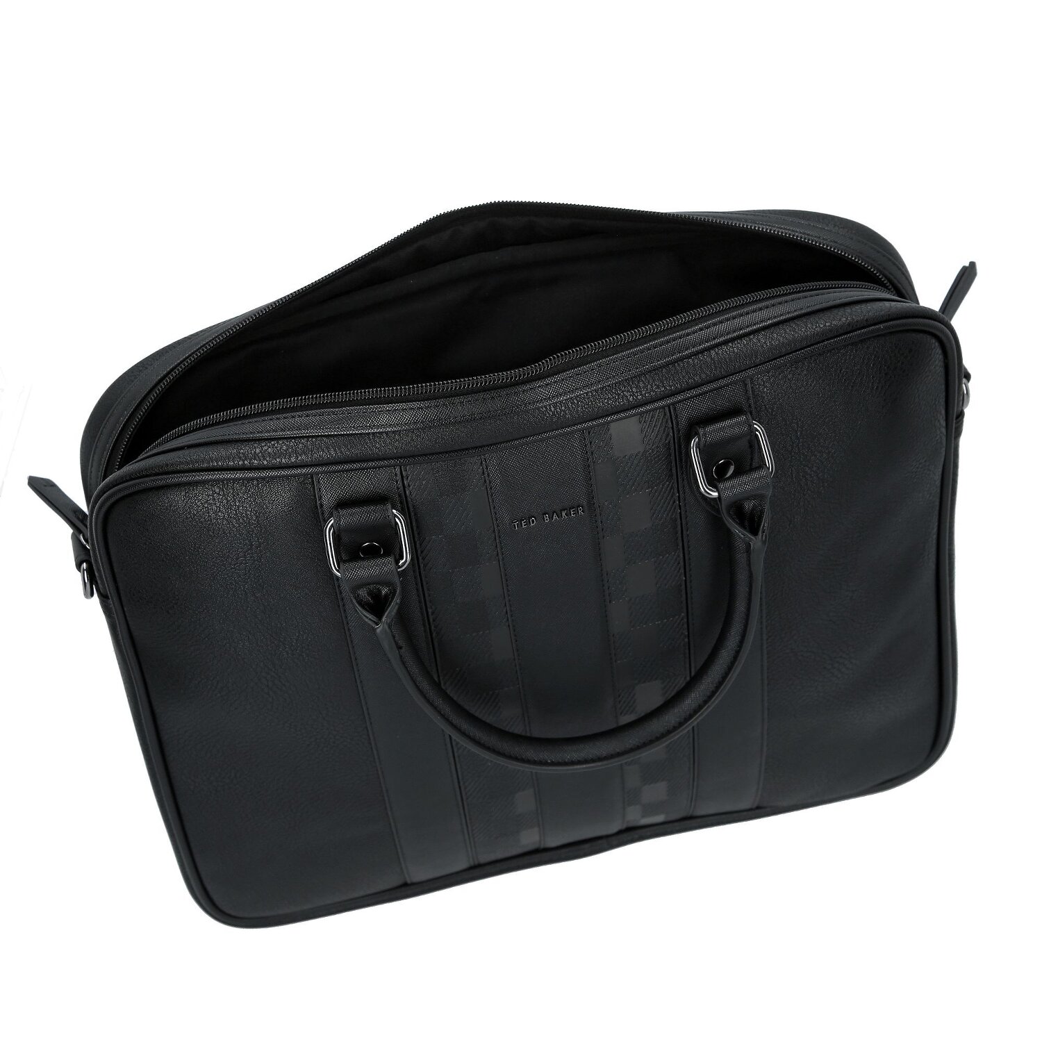 Ted Baker Waymon Aktentasche 40 cm Laptopfach black