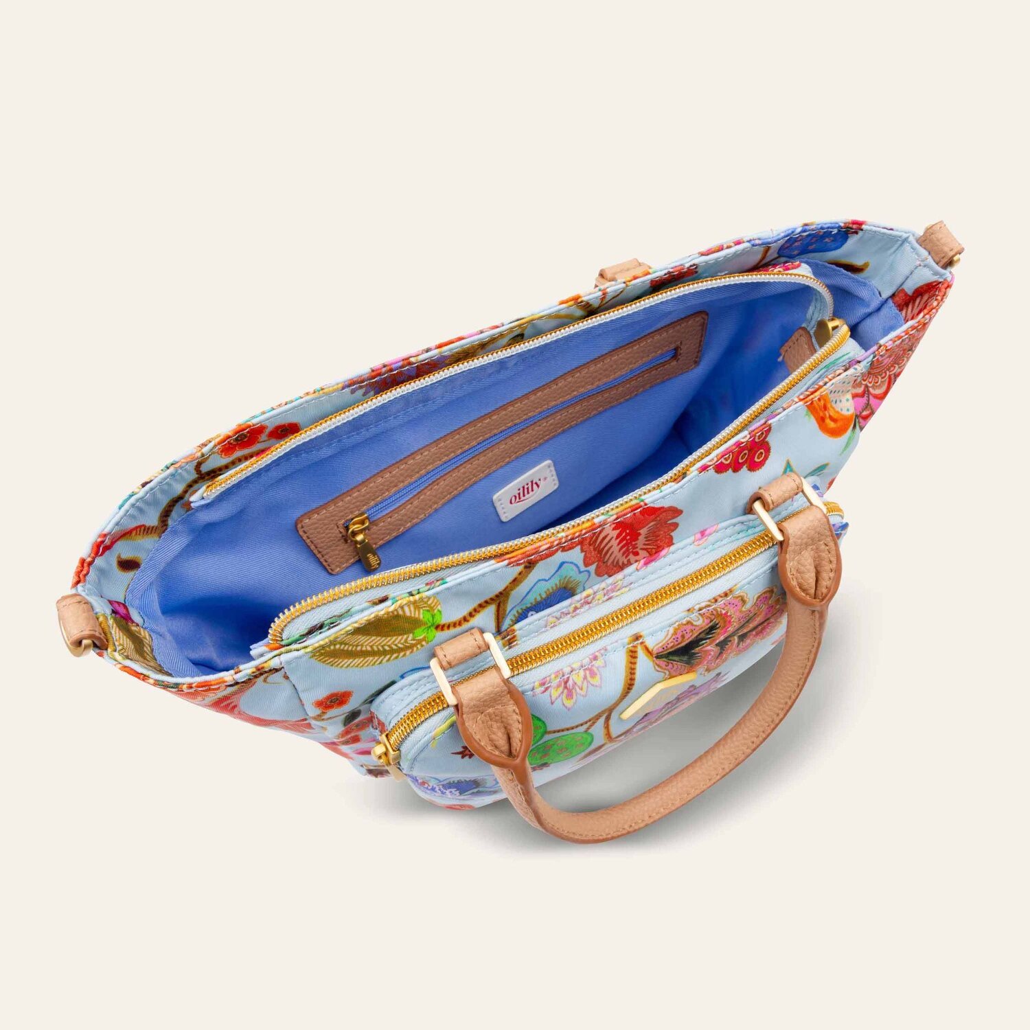 Crossbody Bag Modeherz Oilily Modeherz Oilily Folding Shopper