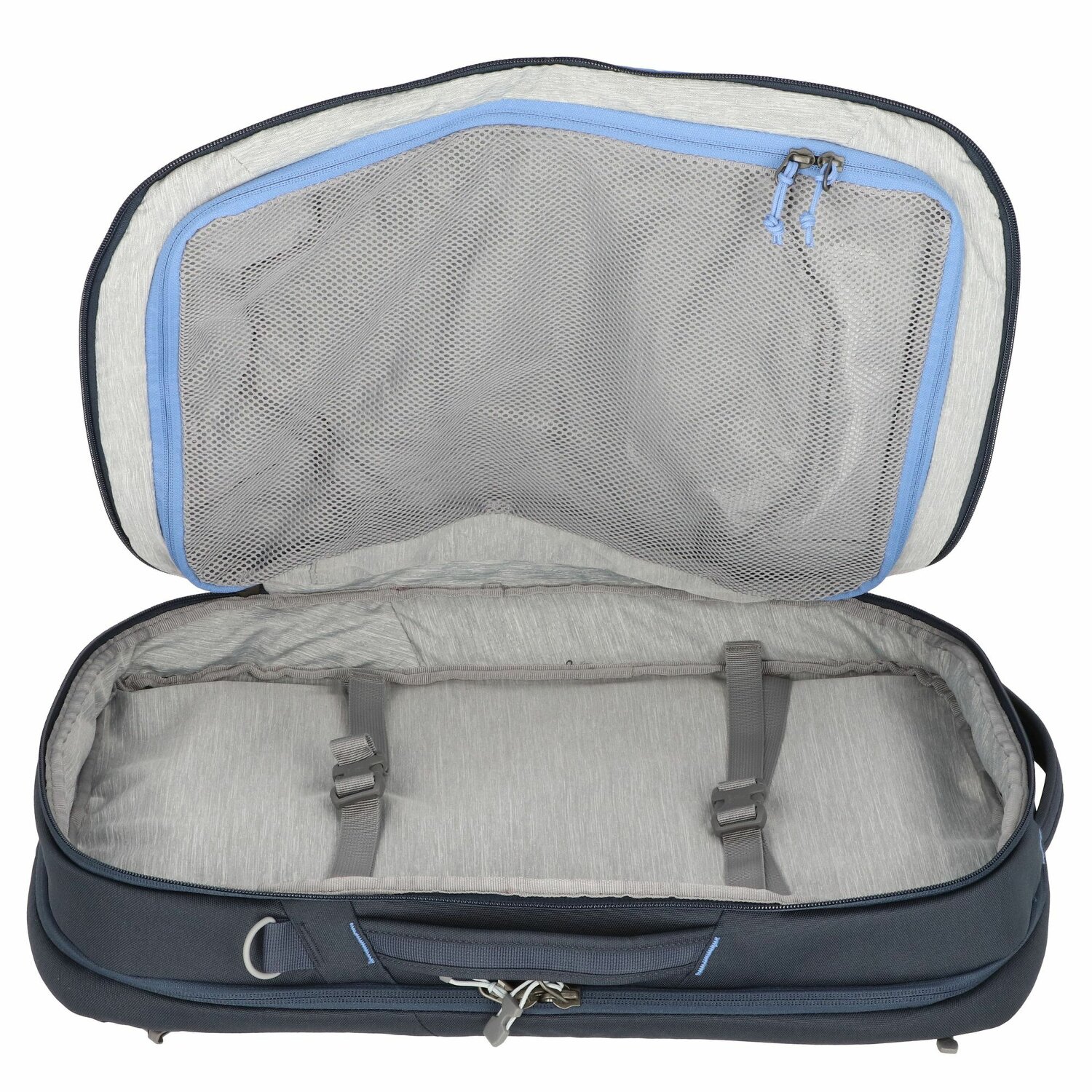 fout vaccinatie Overtuiging Deuter Aviant Carry On SL Rucksack 50 cm Laptopfach pacific-ink | Koffer.com