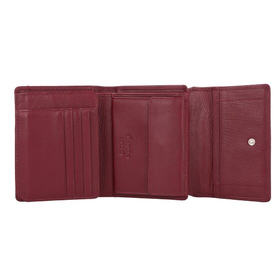 Esquire Viktoria Geldbörse RFID Leder 12 cm