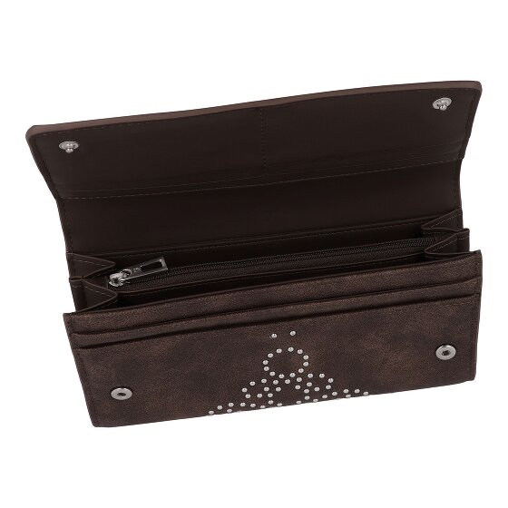 Desigual Poker Face Mariona Geldbörse 19 cm