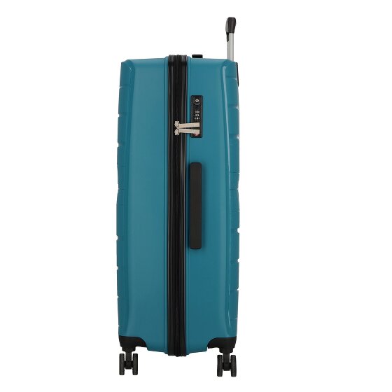 Cocoono Leon 4 Rollen Trolley 76 cm