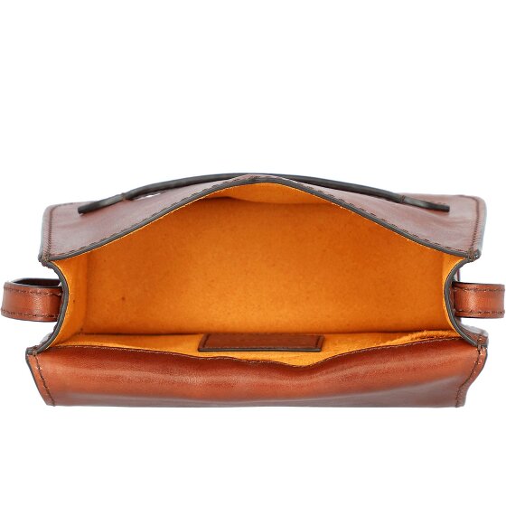 The Bridge Lucrezia Umhängetasche Leder 18 cm
