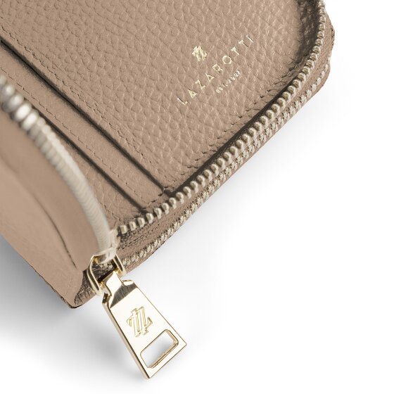 Lazarotti Bologna Leather Geldbörse RFID Schutz Leder 20 cm